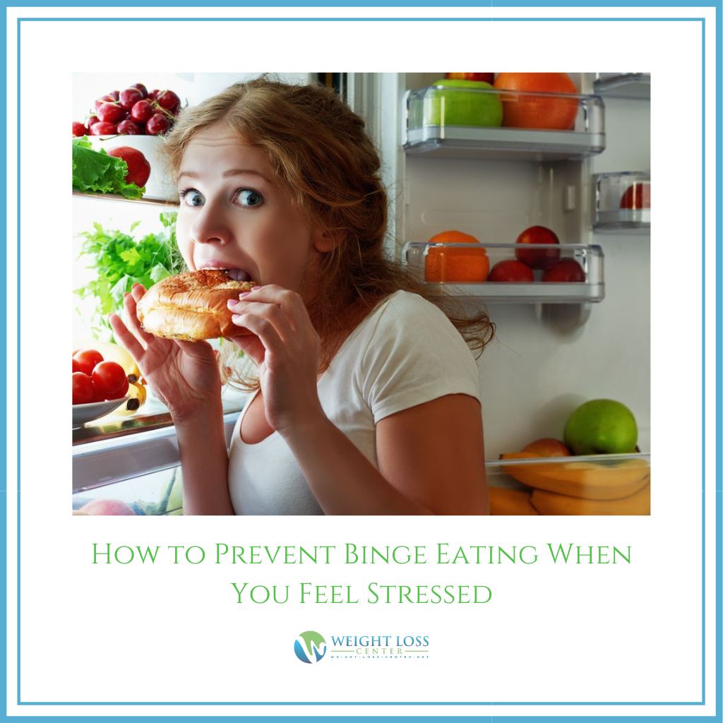 How to Prevent Binge Eating