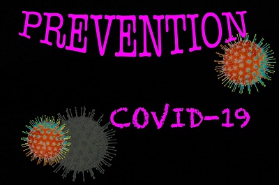 Help Prevent COVID-19