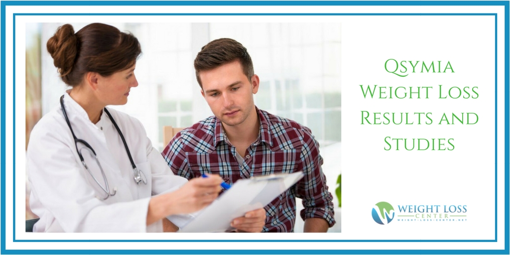 Qsymia Weight Loss Results and Studies
