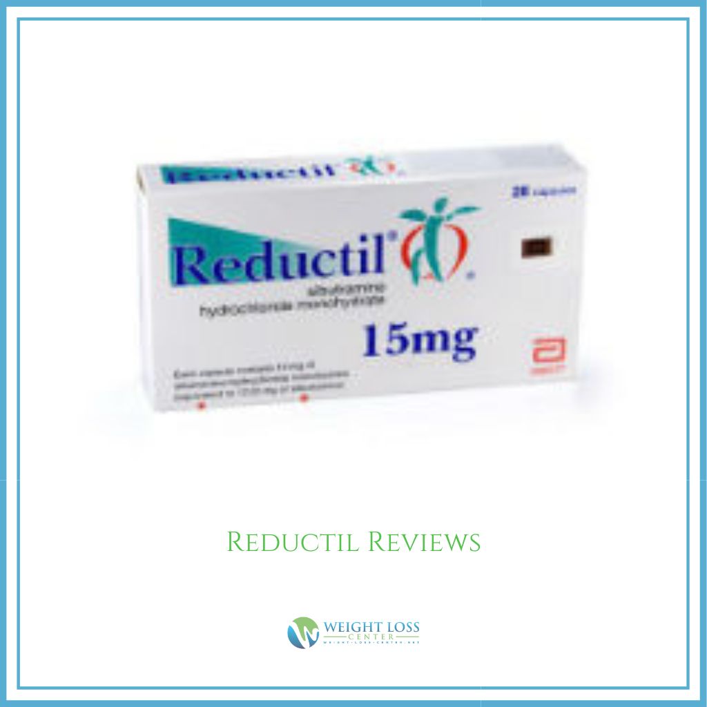 Reductil Reviews