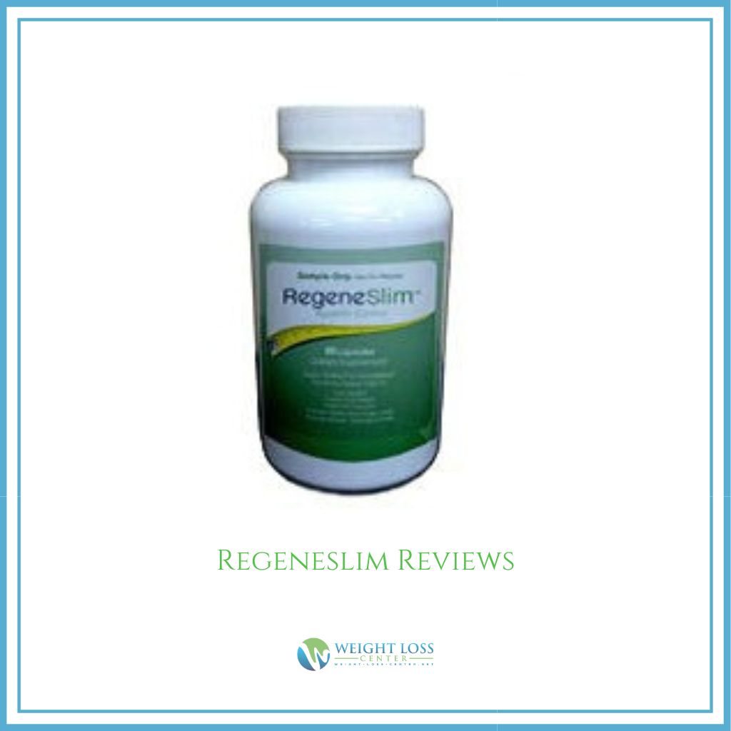 Regeneslim Reviews