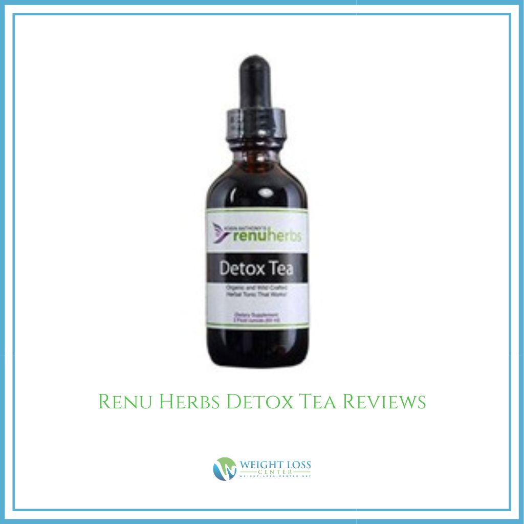 Renu Herbs Detox Tea Reviews