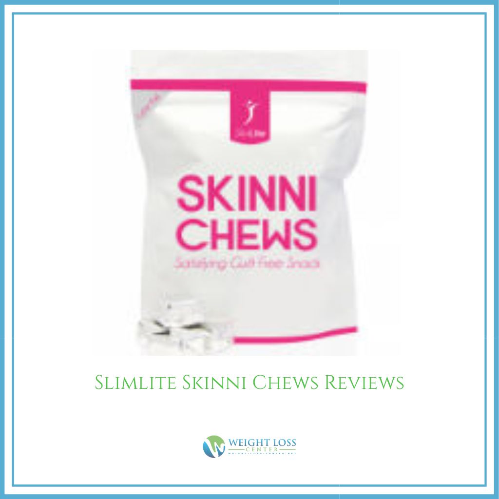 Slimlite Skinni Chews Reviews