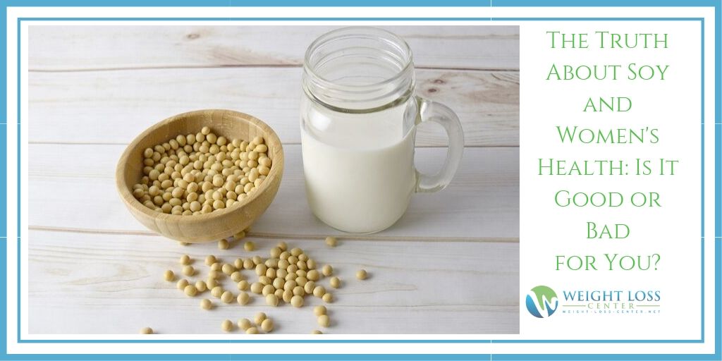 Soy and Women's Health Information