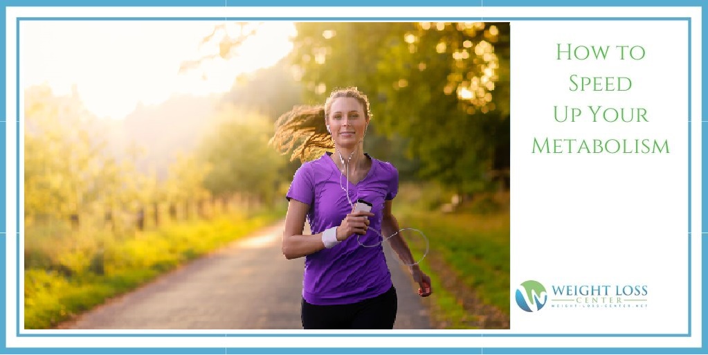 How to Speed Up Your Metabolism