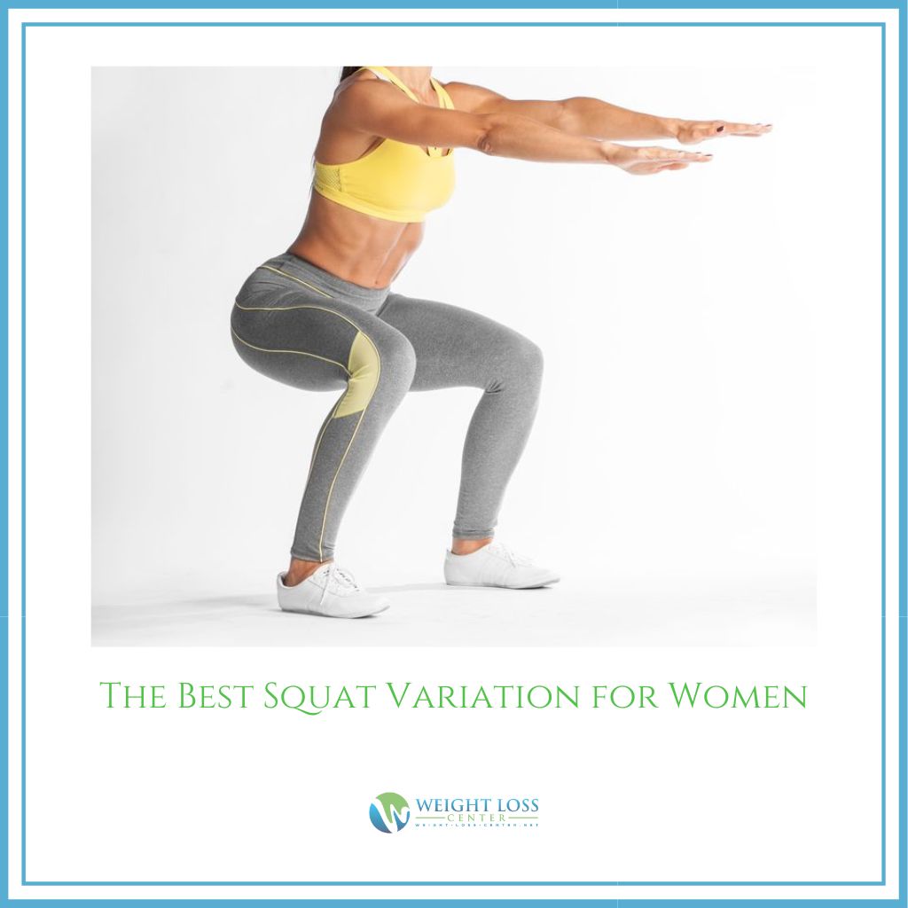 The Best Squat Variation for Women