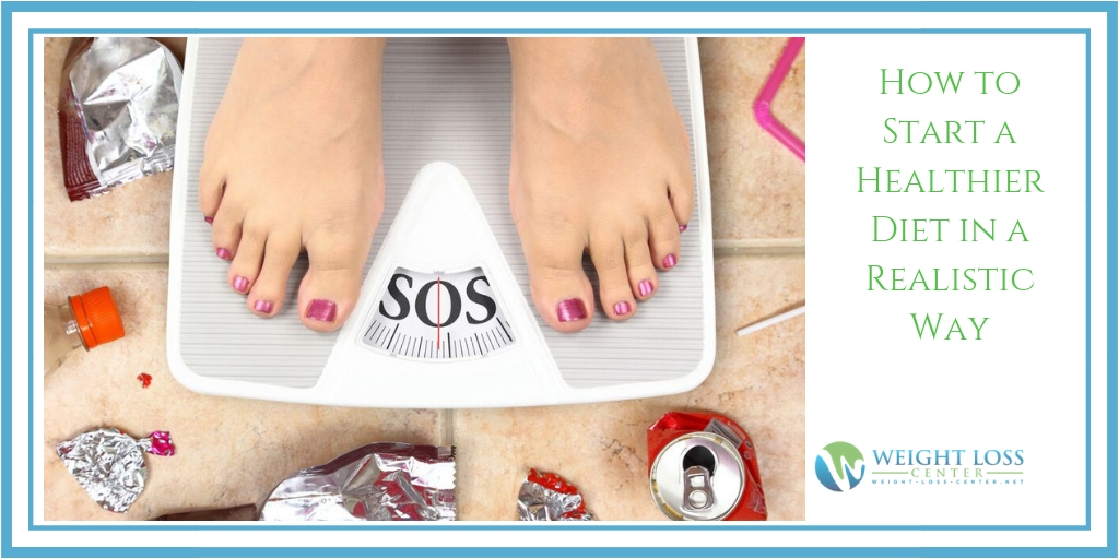 How to Start a Healthier Diet 