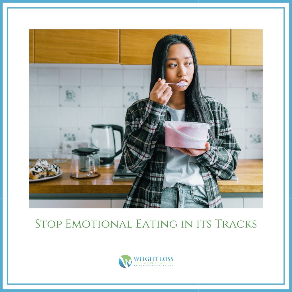 Stop Emotional Eating Fast