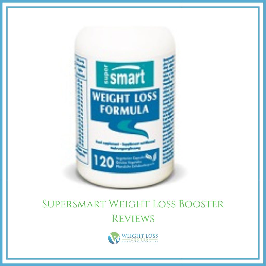 Supersmart Weight Loss Booster Review