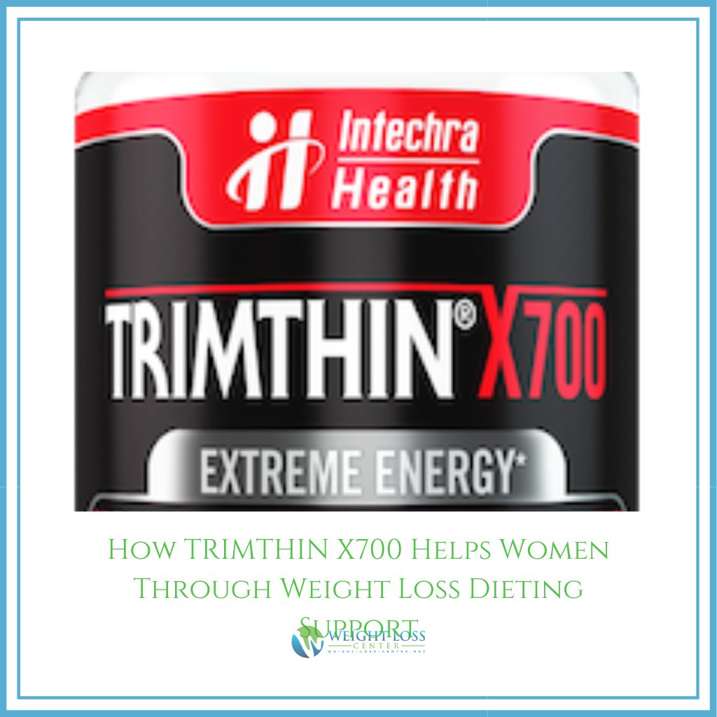 How TRIMTHIN X700 Helps Women 