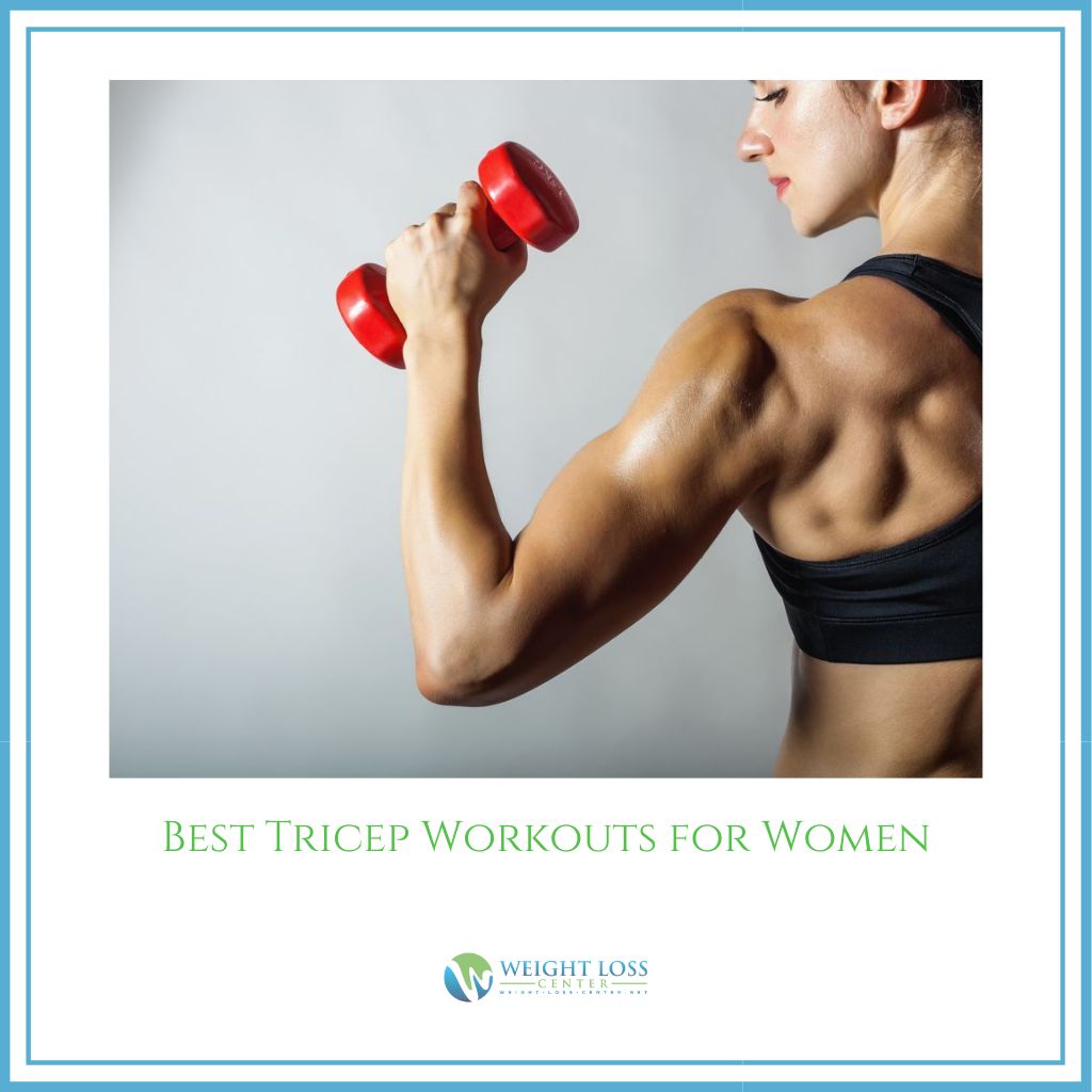 Tricep Workouts for Women