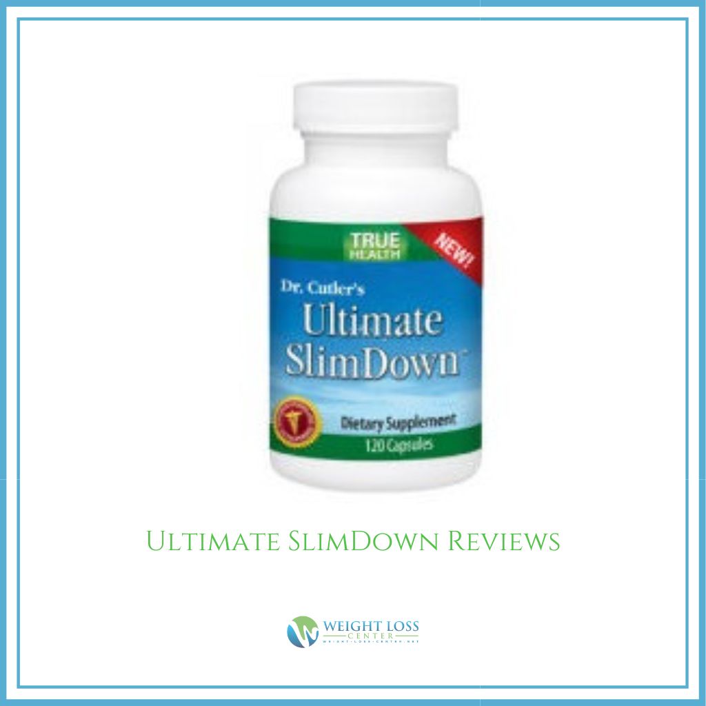 Ultimate SlimDown Reviews