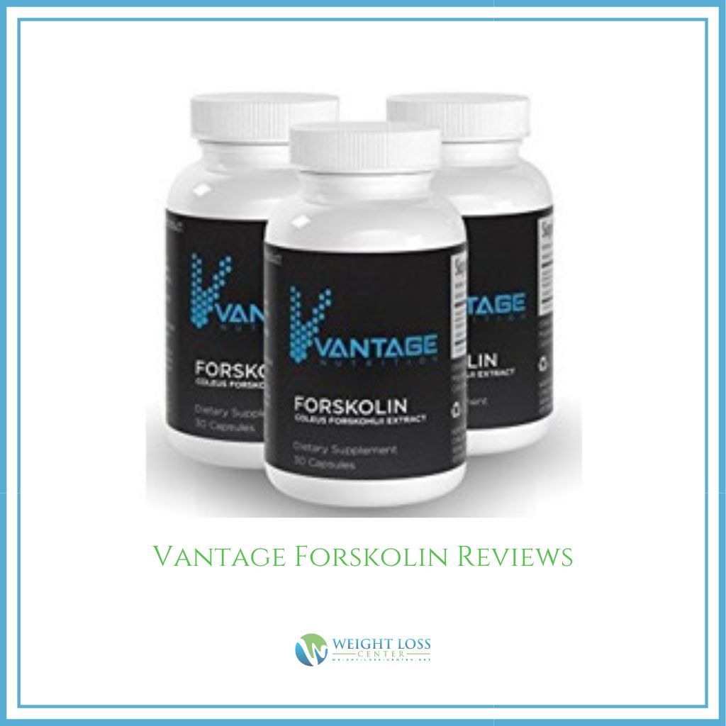 Vantage Forskolin Reviews