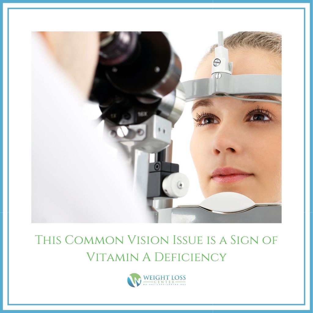 Vitamin A Deficiency and Vision