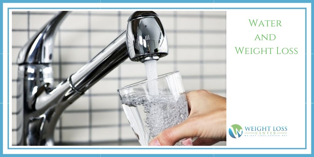 Water and Weight Loss