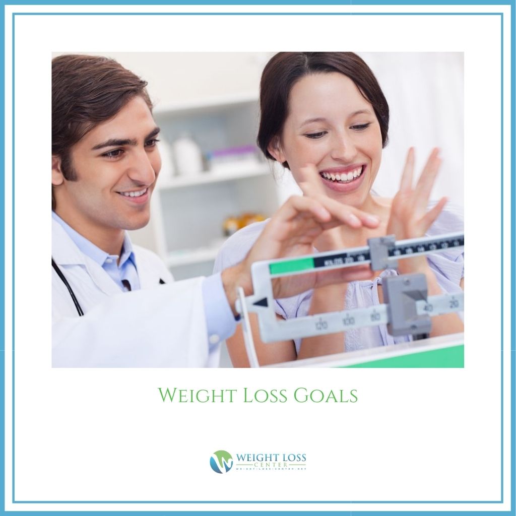 Healthy Weight Loss Goals