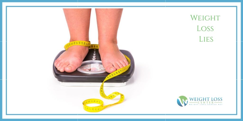 Weight Loss Lies to Avoid