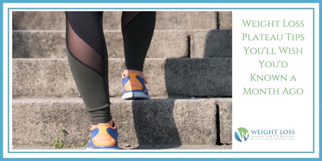 Weight Loss Plateau Tips You'll Wish You Knew