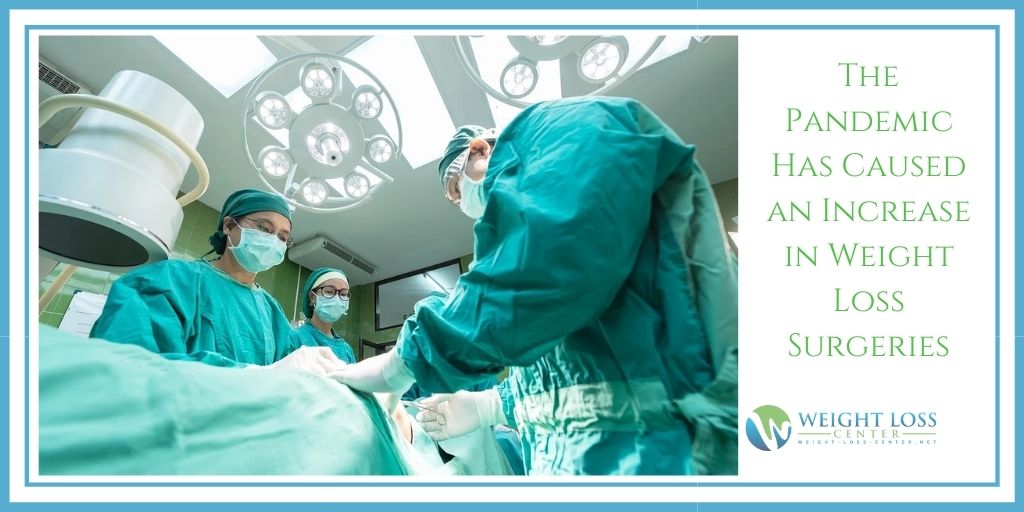 Increase in Weight Loss Surgeries