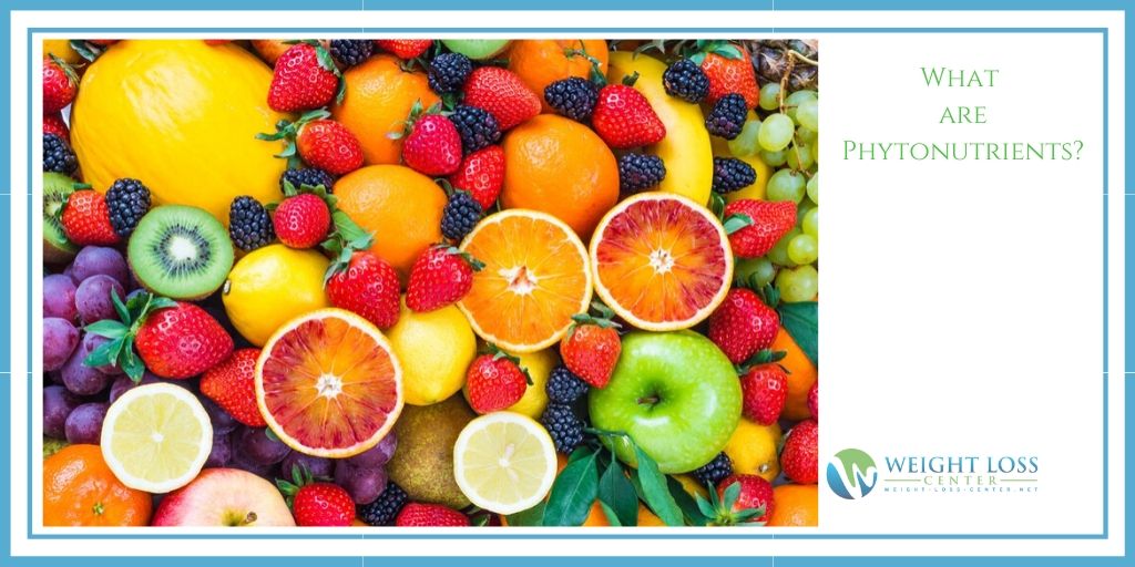 What are Phytonutrients?