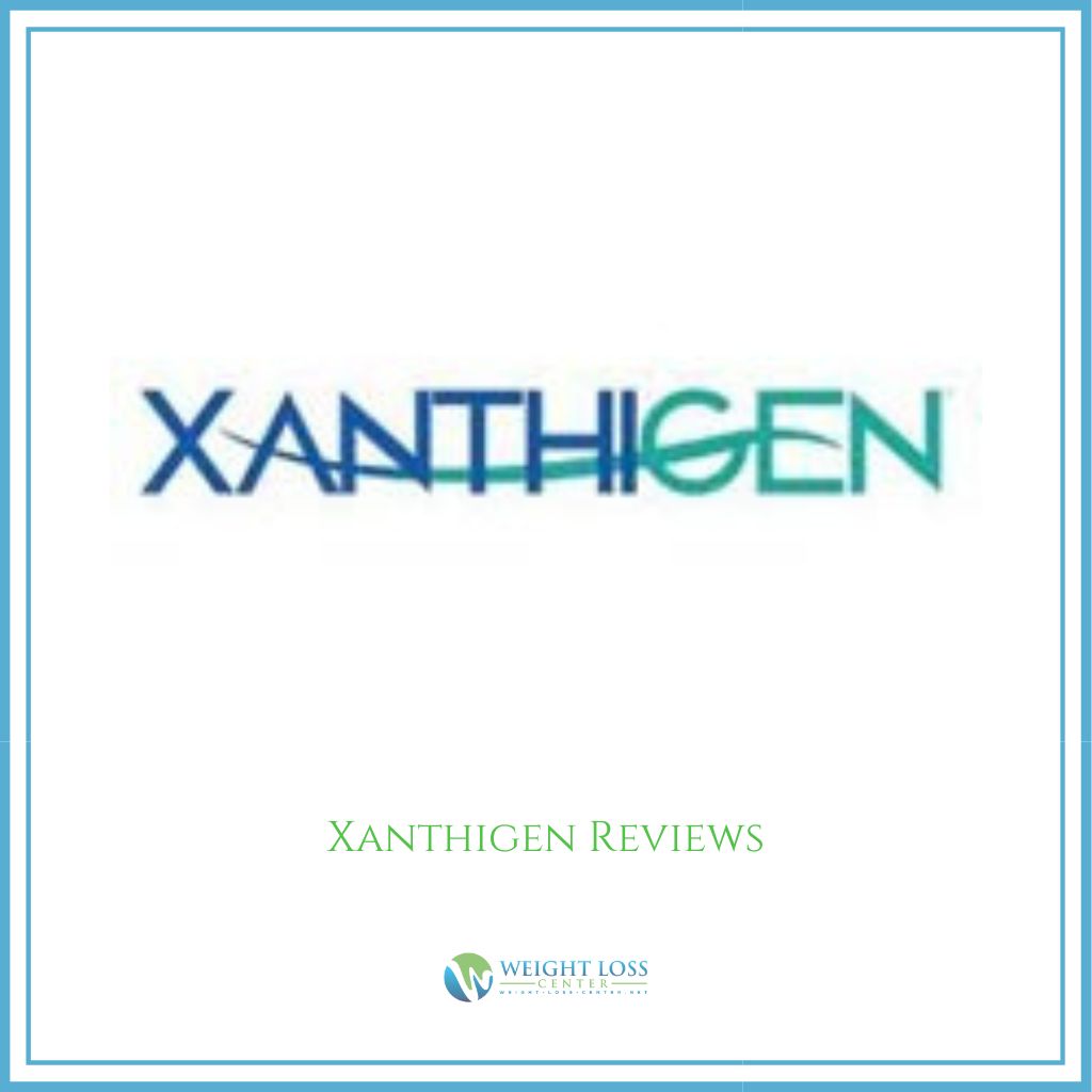 Xanthigen Reviews