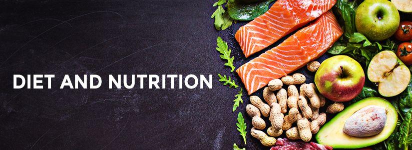 Diet And Nutrition