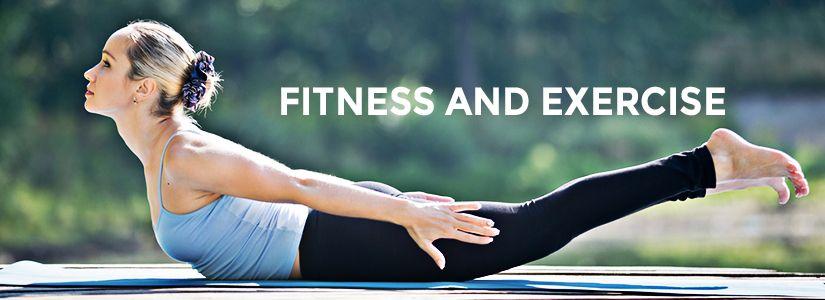 Fitness And Exsercise