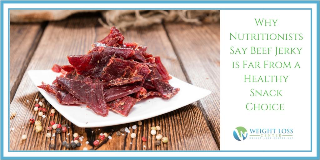 FAQ: Is Beef Jerky a Healthy Snack Choice?