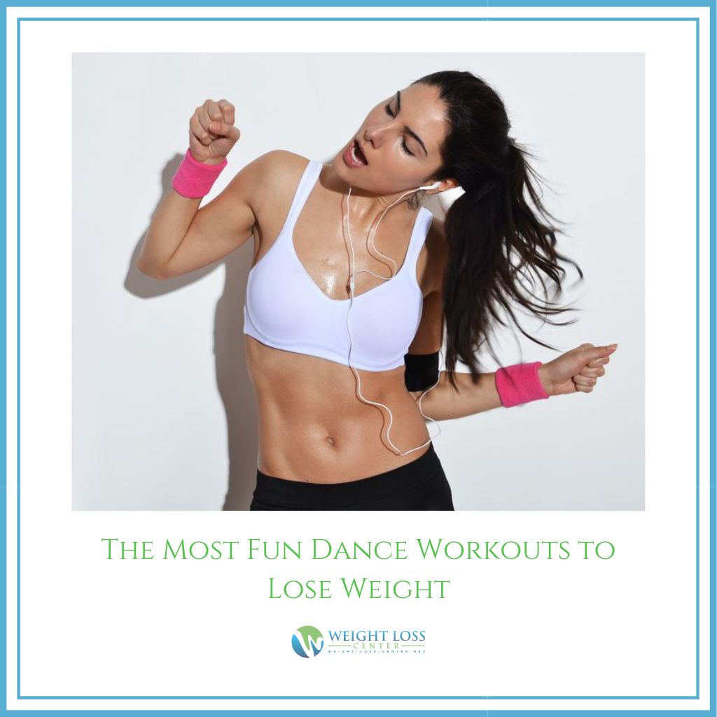 Fun Dance Workouts to Lose Weight