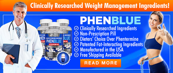 phenblue vs phentermine banner