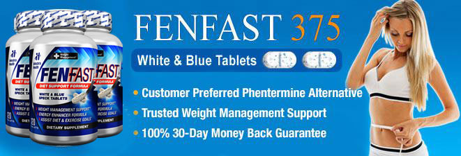 BUY FENFAST 375 DIET PILLS - SAFE & SECURE - FREE SHIPPING 3 MONTHS + banner