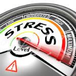 stick to a healthy diet under stress