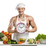 mens muscle growth diet