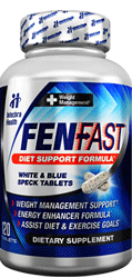 FENFAST375 Bottle Front