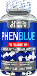 PHENBLUE Bottle Front