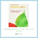 Arbonne Essentials Energy Fizz Sticks Reviews