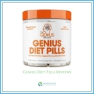 Genius Diet Pills Reviews