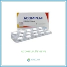 Acomplia Reviews