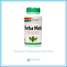 Solaray Yerba Mate Reviews
