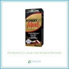 Hydroxycut Max for Women Reviews