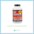 Weider Fat Burners Reviews