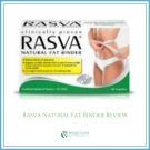 Rasva Natural Fat Binder Review