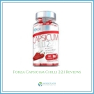 Forza Capsicum Chilli 2:2:1 Reviews