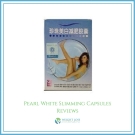 Pearl White Slimming Capsules Reviews