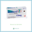 Reductil Reviews