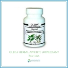 Oleda Herbal Appetite Suppressant Reviews