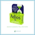 Adios Slimming Pills Reviews 