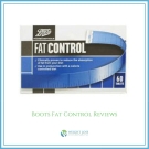 Boots Fat Control Reviews