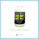 365 Day Diet Pill Reviews