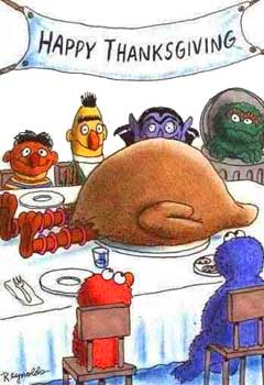 Thanksgiving humor I had to share - Happy Thanksgiving!